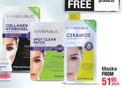 Skin Republic Masks-Each