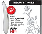 Dquip Sonic Eye Device