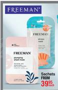 Freeman Sachets Products-Each