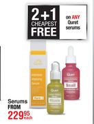 Quret Serums-Each
