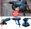 Bosch Power Tools-Each