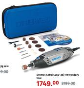 Dremel 4250 175W Rotary Tool (4250-35)