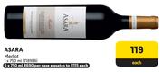 Asara Merlot-750ml