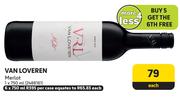 Vanloveren Merlot-750ml