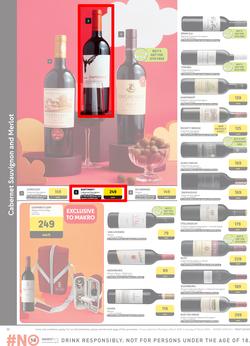 Makro : Easter Liquor (04 March - 31 March 2024), page 22