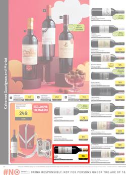 Makro : Easter Liquor (04 March - 31 March 2024), page 22