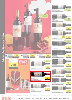Makro : Easter Liquor (04 March - 31 March 2024), page 22