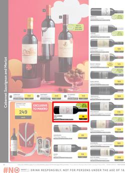 Makro : Easter Liquor (04 March - 31 March 2024), page 22