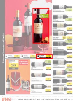 Makro : Easter Liquor (04 March - 31 March 2024), page 22
