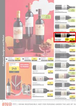 Makro : Easter Liquor (04 March - 31 March 2024), page 22
