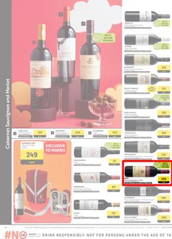 Makro : Easter Liquor (04 March - 31 March 2024), page 22