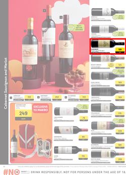 Makro : Easter Liquor (04 March - 31 March 2024), page 22