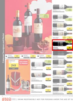 Makro : Easter Liquor (04 March - 31 March 2024), page 22