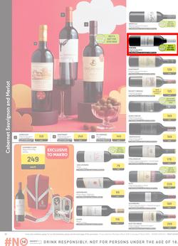 Makro : Easter Liquor (04 March - 31 March 2024), page 22