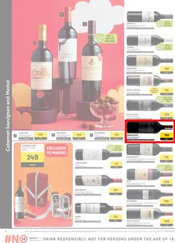 Makro : Easter Liquor (04 March - 31 March 2024), page 22