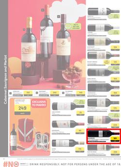 Makro : Easter Liquor (04 March - 31 March 2024), page 22