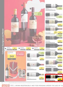 Makro : Easter Liquor (04 March - 31 March 2024), page 22