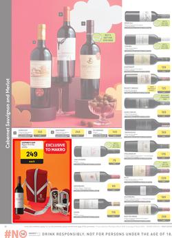 Makro : Easter Liquor (04 March - 31 March 2024), page 22