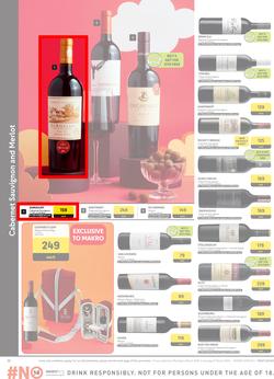 Makro : Easter Liquor (04 March - 31 March 2024), page 22