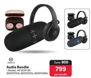 Volkano Audio Bundle VK-BUN-56-Per Bundle    