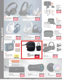 Makro : It's A Full On Festive Mood At Makro (04 November - 24 December 2024), page 22