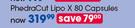 USN Phedracut Lipo X Capsules-80's Per Pack