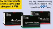 Ultima Slimming Products-Each