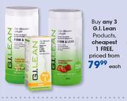 G.I. Lean Products-Each