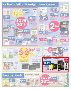 Clicks : You Pay Less (5 Dec - 16 Dec 2019), page 22