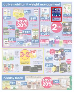 Clicks : You Pay Less (5 Dec - 16 Dec 2019), page 22