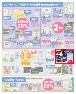 Clicks : You Pay Less (5 Dec - 16 Dec 2019), page 22
