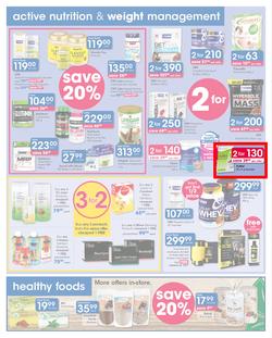 Clicks : You Pay Less (5 Dec - 16 Dec 2019), page 22