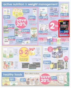 Clicks : You Pay Less (5 Dec - 16 Dec 2019), page 22