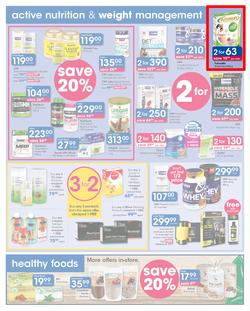 Clicks : You Pay Less (5 Dec - 16 Dec 2019), page 22