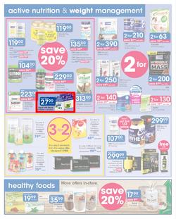 Clicks : You Pay Less (5 Dec - 16 Dec 2019), page 22