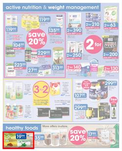 Clicks : You Pay Less (5 Dec - 16 Dec 2019), page 22