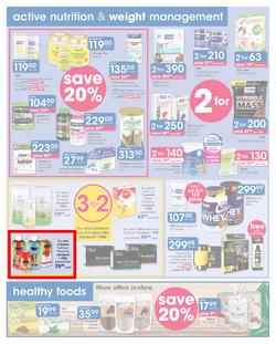 Clicks : You Pay Less (5 Dec - 16 Dec 2019), page 22