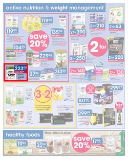 Clicks : You Pay Less (5 Dec - 16 Dec 2019), page 22