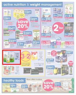 Clicks : You Pay Less (5 Dec - 16 Dec 2019), page 22