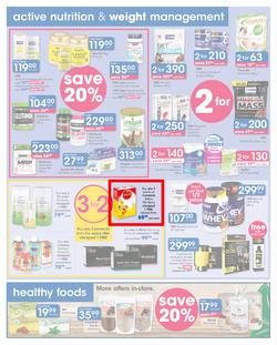 Clicks : You Pay Less (5 Dec - 16 Dec 2019), page 22