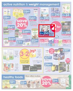 Clicks : You Pay Less (5 Dec - 16 Dec 2019), page 22