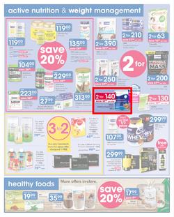 Clicks : You Pay Less (5 Dec - 16 Dec 2019), page 22