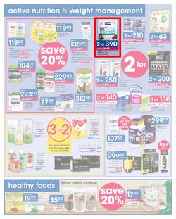 Clicks : You Pay Less (5 Dec - 16 Dec 2019), page 22
