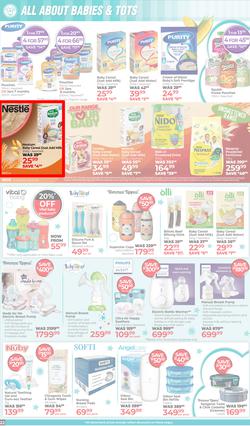 Dis-Chem : Summer Savings (16 September - 19 October 2025), page 22