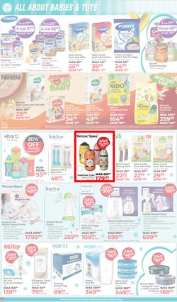 Dis-Chem : Summer Savings (16 September - 19 October 2025), page 22