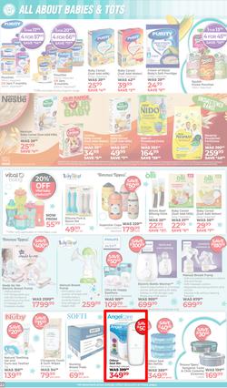 Dis-Chem : Summer Savings (16 September - 19 October 2025), page 22