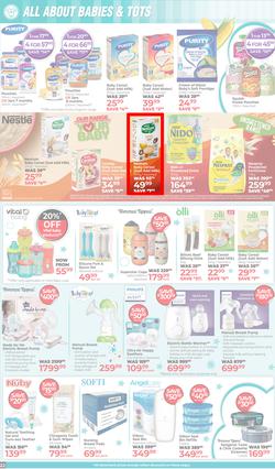 Dis-Chem : Summer Savings (16 September - 19 October 2025), page 22