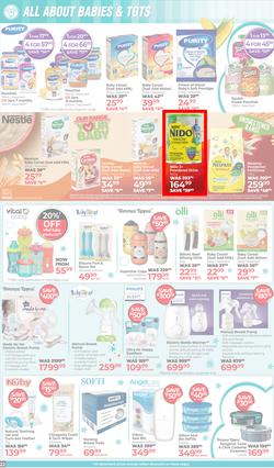 Dis-Chem : Summer Savings (16 September - 19 October 2025), page 22