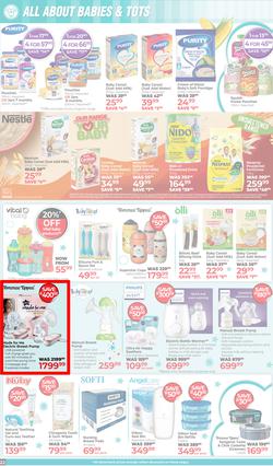 Dis-Chem : Summer Savings (16 September - 19 October 2025), page 22