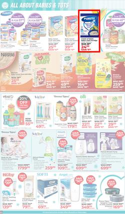 Dis-Chem : Summer Savings (16 September - 19 October 2025), page 22